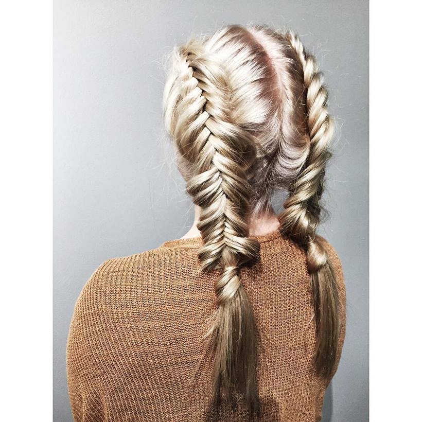 6 Easy Braided Hairstyles To Try This Season | Redken